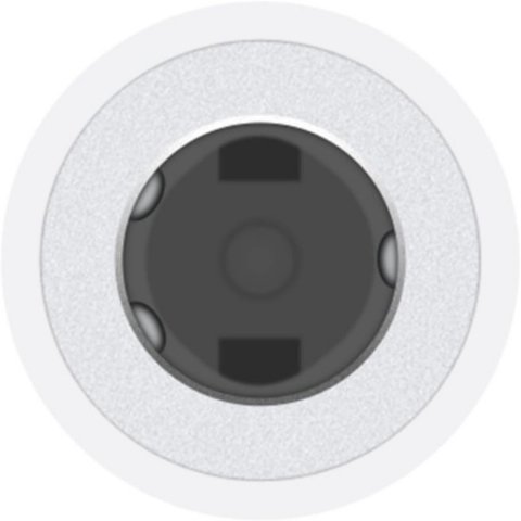 Apple MU7E2ZM/A Type-C to Aux Dönüştürücü Teşhir