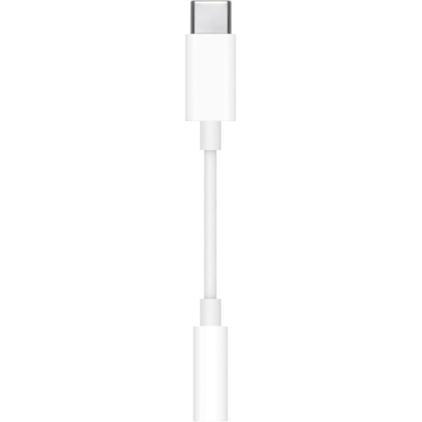 Apple Earpods USB-C To 3,5Mm Headphone Jack MU7E2ZM/A