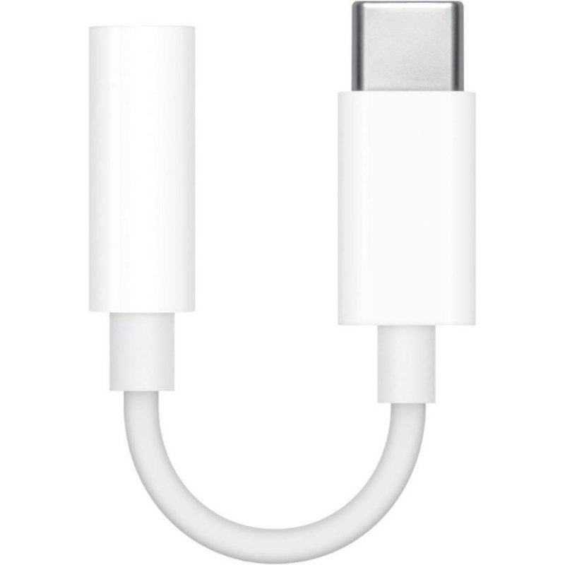 Apple Earpods USB-C To 3,5Mm Headphone Jack MU7E2ZM/A