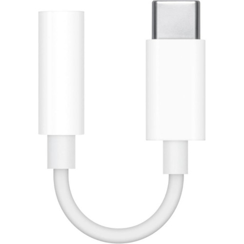 Apple Earpods USB-C To 3,5Mm Headphone Jack MU7E2ZM/A