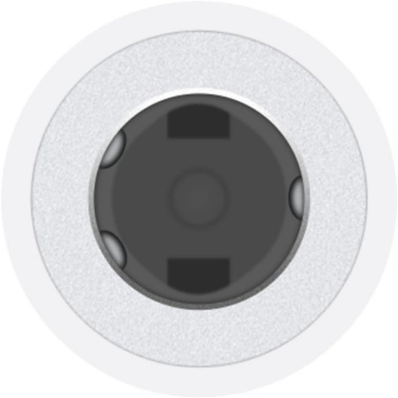 Apple Earpods USB-C To 3,5Mm Headphone Jack MU7E2ZM/A