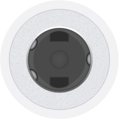Apple Earpods USB-C To 3,5Mm Headphone Jack MU7E2ZM/A