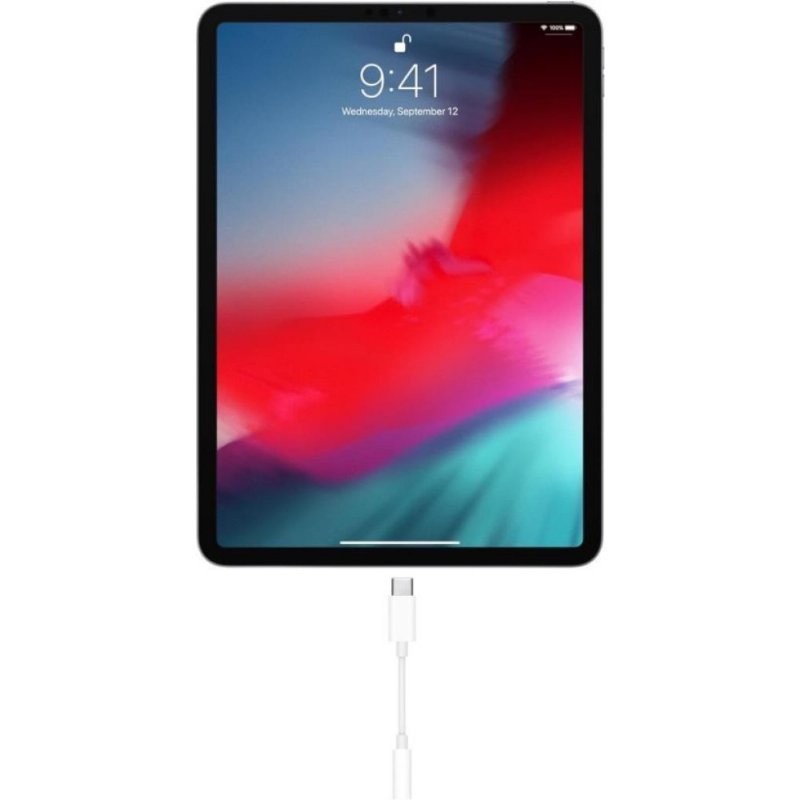 Apple Earpods USB-C To 3,5Mm Headphone Jack MU7E2ZM/A