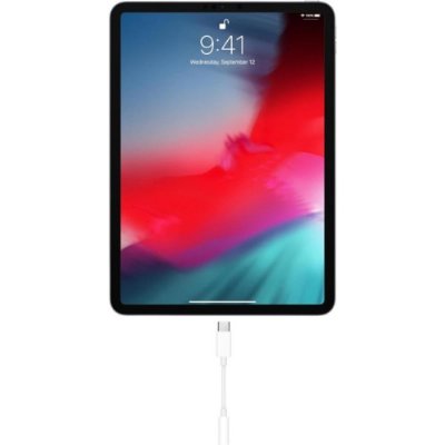 Apple Earpods USB-C To 3,5Mm Headphone Jack MU7E2ZM/A