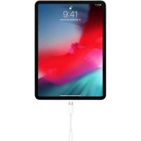 Apple Earpods USB-C To 3,5Mm Headphone Jack MU7E2ZM/A
