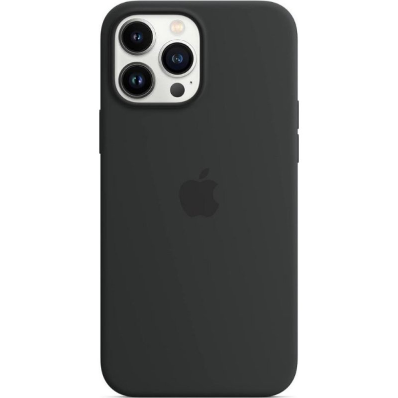Apple iPhone 13 Pro Max MagSafe Özellikli Silikon Kılıf Gece Yarısı MM2U3ZM/A Outlet