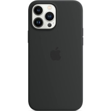 Apple iPhone 13 Pro Max MagSafe Özellikli Silikon Kılıf Gece Yarısı MM2U3ZM/A Outlet