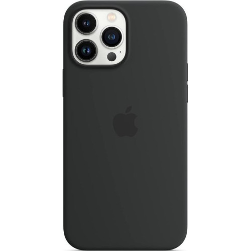 Apple iPhone 13 Pro Max MagSafe Özellikli Silikon Kılıf Gece Yarısı MM2U3ZM/A Outlet