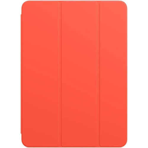 Apple iPad Air (5. nesil) için Smart Folio - Elektrik Turuncusu Outlet