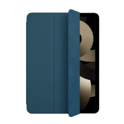 iPad Air (5. nesil) için Smart Folio - Okyanus Mavisi