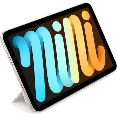 Apple iPad mini için Smart Folio - Beyaz Teşhir