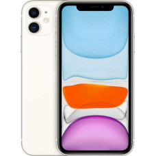 Yenilenmiş iPhone 11 128 GB Beyaz B Kalite