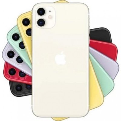 Yenilenmiş Apple İphone 11 128 GB Beyaz A Kalite