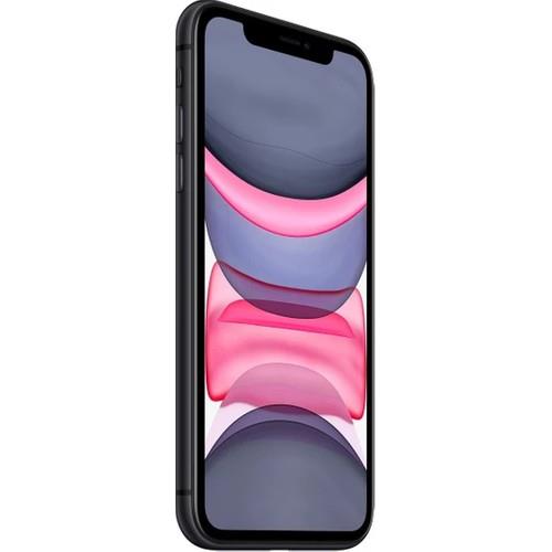 Yenilenmiş Apple iPhone 11 64 GB Siyah - B Kalite