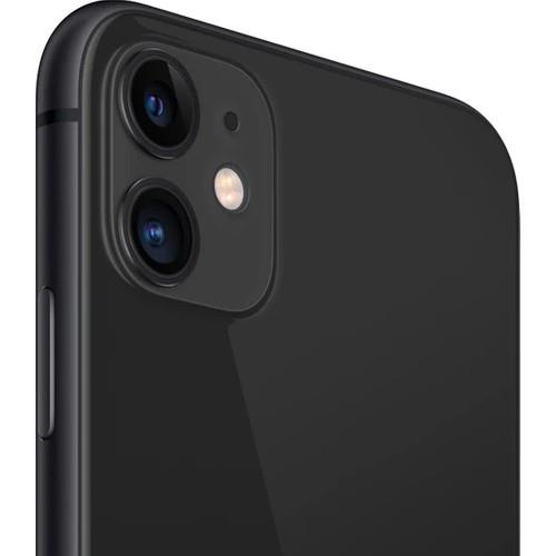 Yenilenmiş iPhone 11 64 GB Siyah Cep Telefonu (12 Ay Garantili) - C Kalite