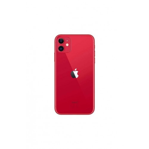 APPLE IPHONE 11 64 GB RED B Kalite Yenilenmiş Cep Telefonu