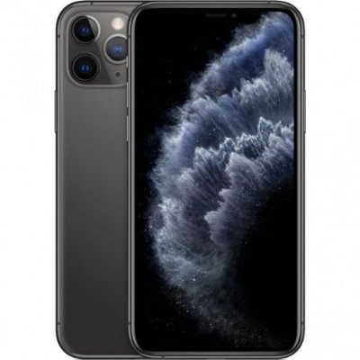 Apple iPhone 11 Pro 256 Gb Siyah (12 Ay Garantili Teşhir)