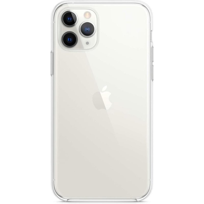 Apple iPhone 11 Pro için Şeffaf Kılıf Teşhir