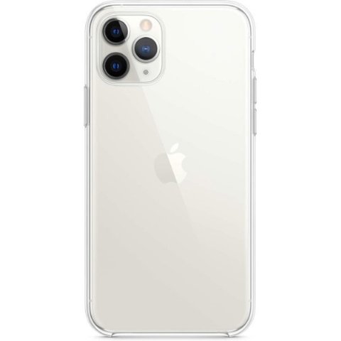 Apple iPhone 11 Pro için Şeffaf Kılıf Teşhir