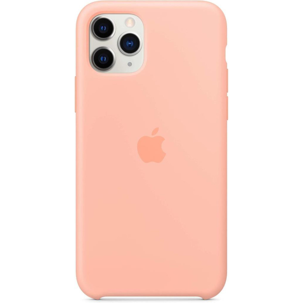 Apple iPhone 11 Pro için Silikon Kılıf - Greyfurt Outlet