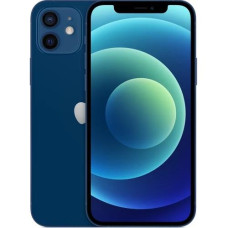 Yenilenmiş Apple iPhone 12 128 GB  Mavi - B Grade