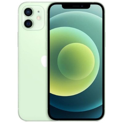 Yenilenmiş iPhone 12 128 GB Yeşil A Kalite