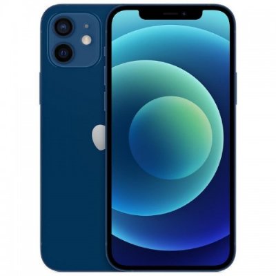 Yenilenmiş iPhone 12 128 GB Mavi A Kalite
