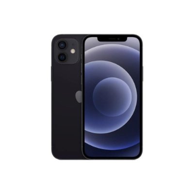 Yenilenmiş iPhone 12 128 GB Siyah B Kalite