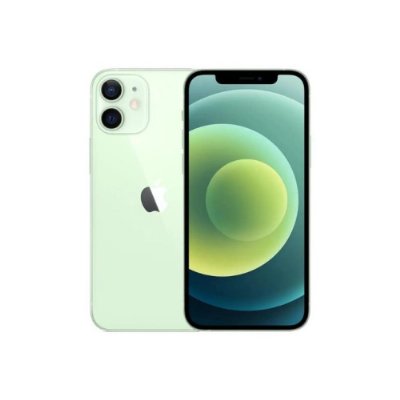 Yenilenmiş iPhone 12 Mini 64 GB Yeşil A Kalite