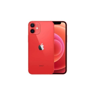 Yenilenmiş iPhone 12 Mini 64 GB Kırmızı B Kalite