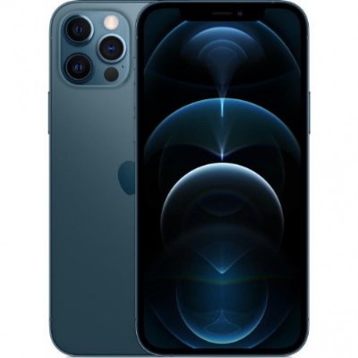 APPLE IPHONE 12 PRO 128 GB Mavi - OUTLET