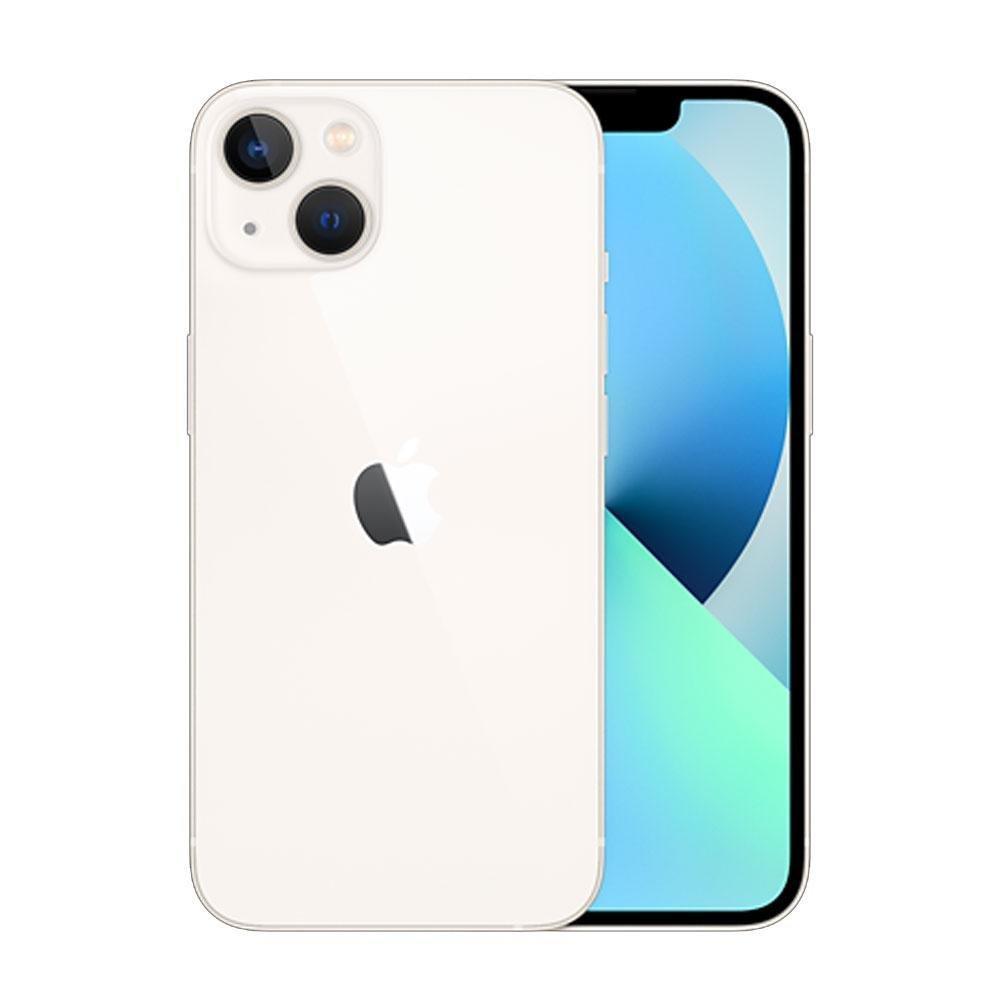 Yenilenmiş iPhone 13 128 GB Yıldız Işığı B Kalite