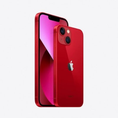 APPLE İPHONE 13 128 GB RED-TEŞHİR (12/10/2024 APPLE TÜRKİYE GARANTİLİ)