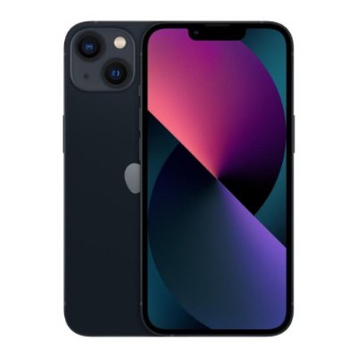 Yenilenmiş iPhone 13 256 GB Gece Yarısı B Kalite