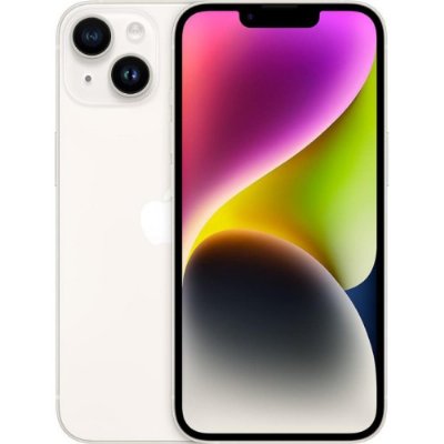 iPhone 14 128 GB Yıldız Işığı