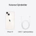 iPhone 14 128 GB Yıldız Işığı