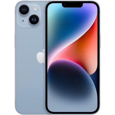 iPhone 14 256 GB Mavi (Apple Türkiye Garantili)