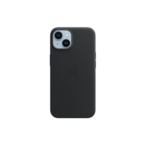 APPLE IPHONE 14 PLUS LEATHER CASE WITH MAGSAFE - MIDNIGHT