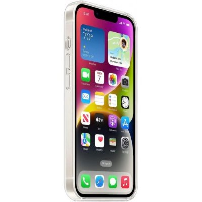 Apple iPhone 14 Pro Max MagSafe Özellikli Şeffaf Telefon Kılıfı MPU73ZM/A