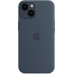 Apple iPhone 14 Silicone Case With Magsafe - Storm BLUEMPRV3ZM/A