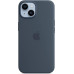 Apple iPhone 14 Silicone Case With Magsafe - Storm BLUEMPRV3ZM/A