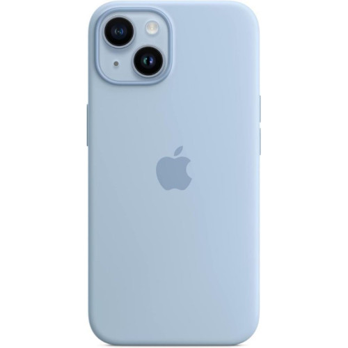 iPhone 14 Pro MagSafe Özellikli Silikon Kılıf Gece Yarısı MPTE3ZM/A