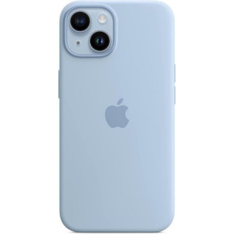 iPhone 14 Pro MagSafe Özellikli Silikon Kılıf Gece Yarısı MPTE3ZM/A