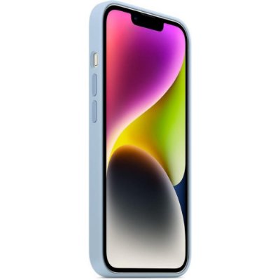 iPhone 14 Pro MagSafe Özellikli Silikon Kılıf Gece Yarısı MPTE3ZM/A