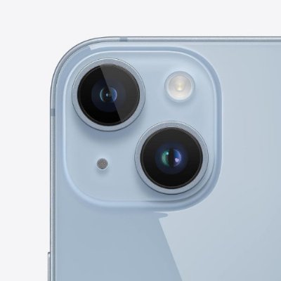 iPhone 14 Plus 256 GB Mavi