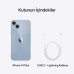 iPhone 14 Plus 256 GB Mavi