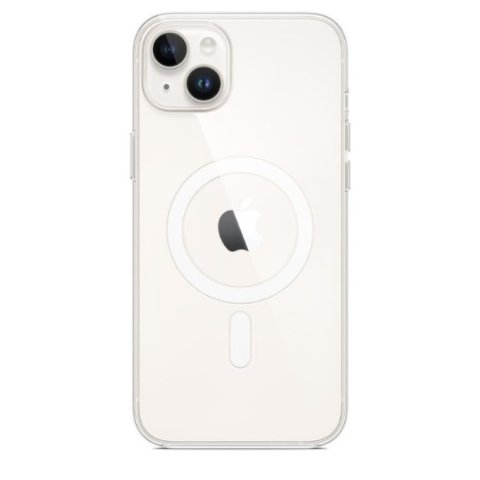 iPhone 14 Plus için MagSafe özellikli Şeffaf Kılıf