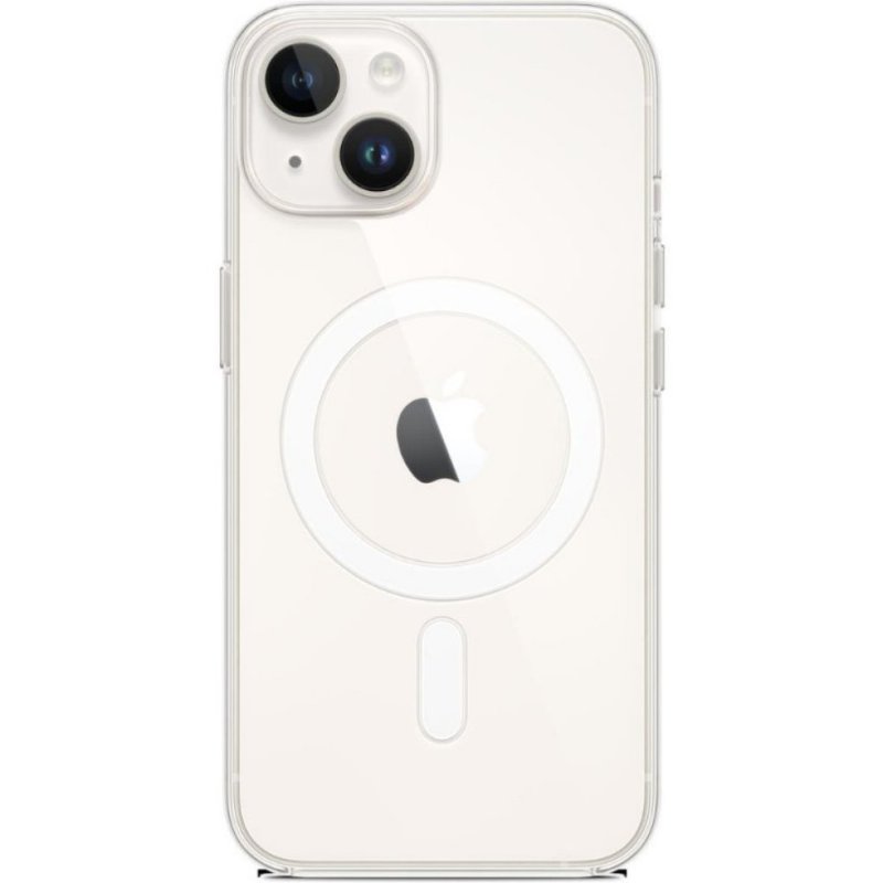 Apple iPhone 14 Plus Clear Case With MAGSAFEMPU43ZM/A