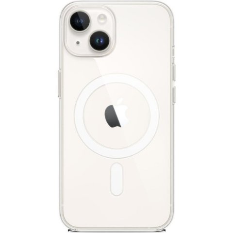 Apple iPhone 14 Plus Clear Case With MAGSAFEMPU43ZM/A
