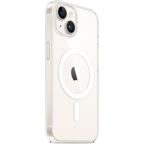 Apple iPhone 14 Plus Clear Case With MAGSAFEMPU43ZM/A